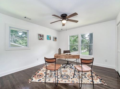 3019 Belingham Dr, Atlanta GA  30345-1503 exterior