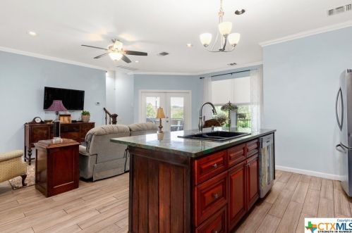 7007 Portsmouth Dr, Spring Branch TX exterior