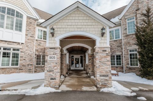 905 Fairy Chasm Rd, Milwaukee WI 53217-1666 exterior