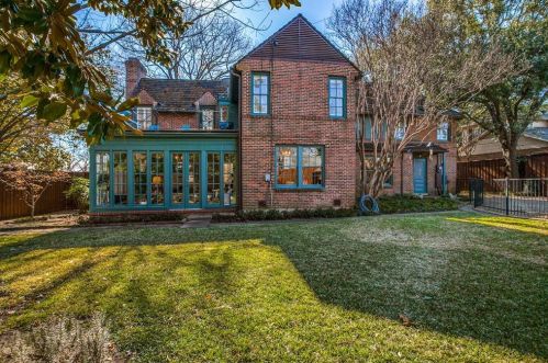 1817 Colorado Blvd, Dallas TX 75203-1248 exterior