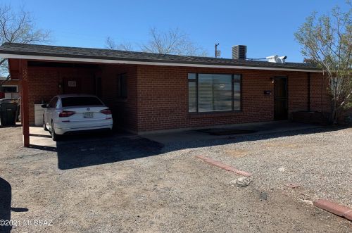 832 Glenn St, Tucson, AZ 85705-4120