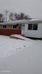 3854 12th St, Detroit MI  48229-1319 exterior