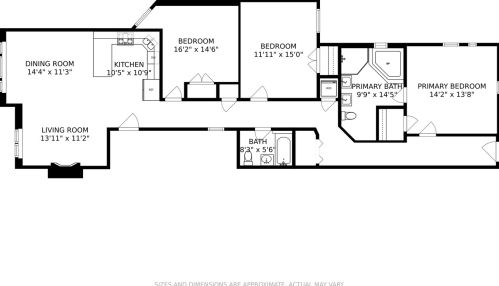 3522 King Dr, Chicago IL  60653-1110 exterior