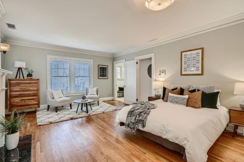 1776 Clifton Rd, Atlanta GA 30307-1252 exterior