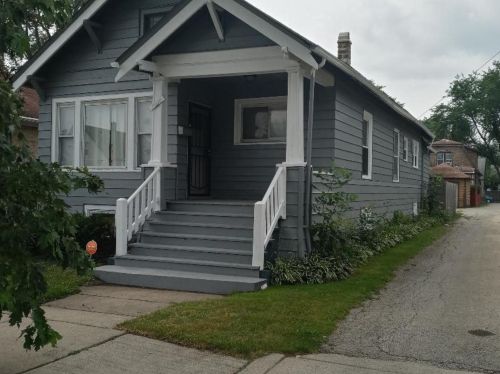 11616 Parnell Ave, Chicago IL  60628-5321 exterior