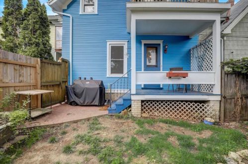 123 Randall Ave, Madison WI  53715-1341 exterior