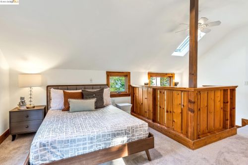 2019 Hearst Ave, Berkeley CA 94709-2175 exterior