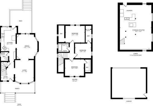 1832 Estes Ave, Chicago IL 60645-2904 exterior