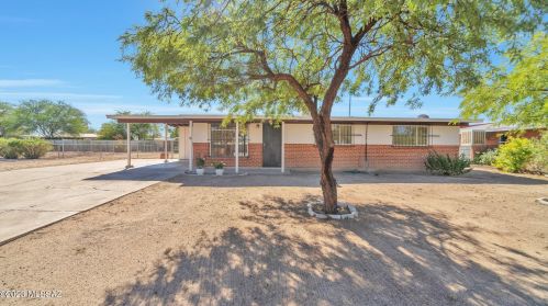 2109 Avenida Planeta, Tucson, AZ 85710-5413