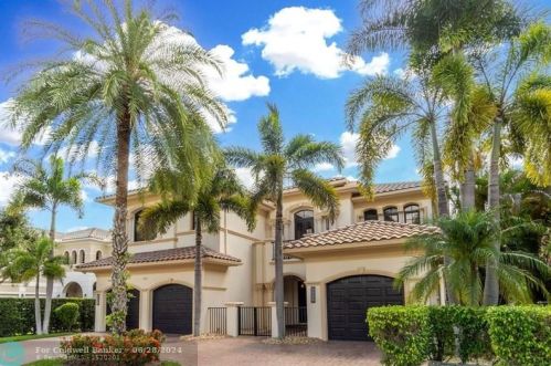 17894 Monte Vis Dr, Boca Raton FL 33496-1057 exterior
