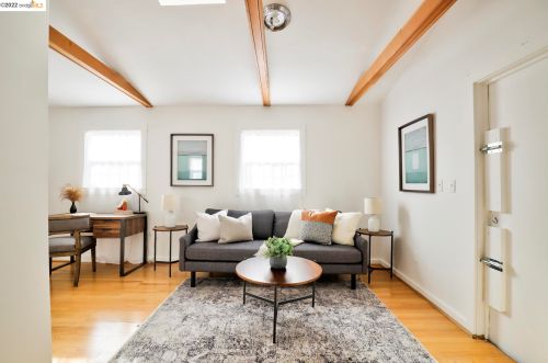 2238 Russell St, Berkeley CA 94705-2333 exterior