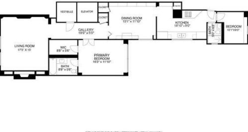 210 Pearson St, Chicago IL 60611-2363 exterior