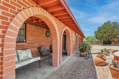 5122 28th St, Tucson AZ  85711-5822 exterior