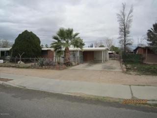 1725 Rosemont Ave, Tucson AZ  85711-6439 exterior