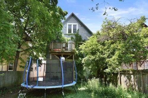 2178 48th St, Milwaukee WI  53208-1101 exterior