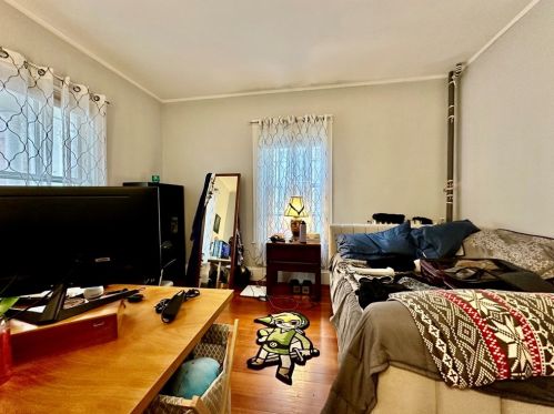 65 Gardner St, Boston MA  exterior