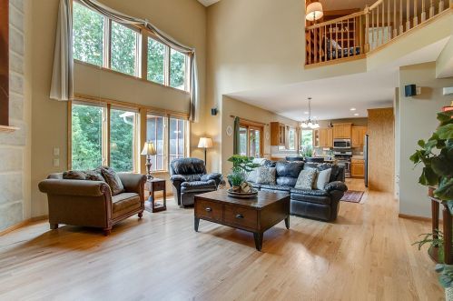 2811 Nightingale Ct, Stillwater MN  55082-5287 exterior