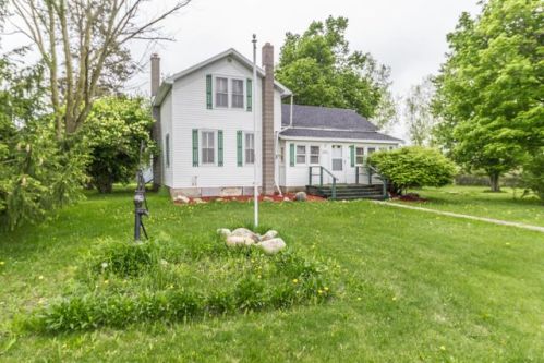 9451 Lehman Rd, Dewitt MI  48820-9155 exterior