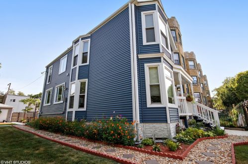 3503 Medill Ave, Chicago IL  60647-2423 exterior