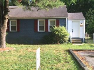 4013 Mckay Ave, Richmond VA  23224-6219 exterior