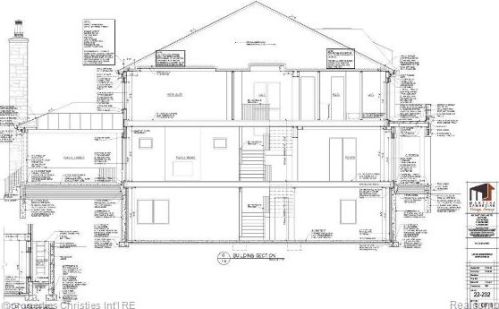 235 Chesterfield Ave, Bham MI 48009-1284 exterior