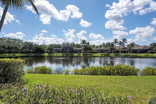 14825 Bellezza Ln, Naples FL 34110-2752 exterior