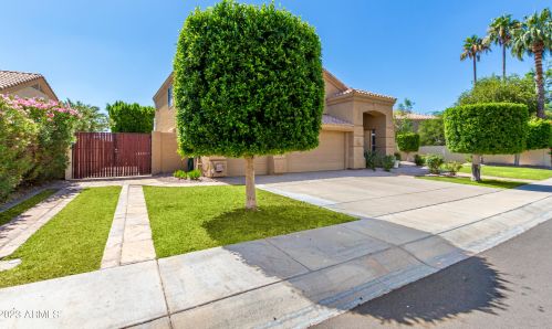 3140 Greythorne Way, Chandler AZ  85248-2150 exterior