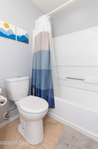 1653 Gaffer Pl, Tucson AZ  85746-3401 exterior