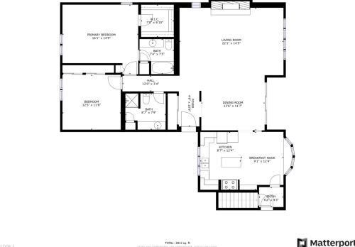 1702 Rose Farm Rd, Bull Valley IL 60098-9564 exterior