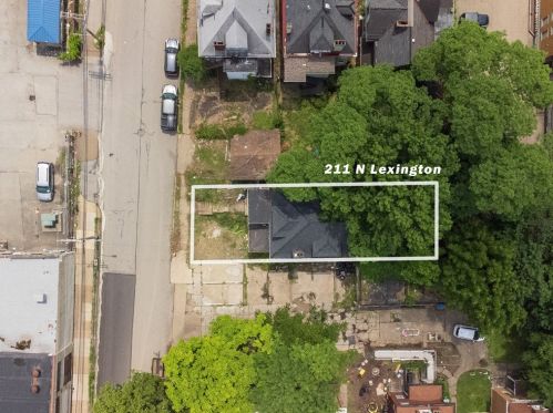 211 Lexington St, Pittsburgh PA  15208-2518 exterior