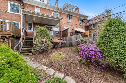 1245 Denniston St, Pittsburgh PA  15217-1328 exterior