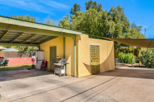 2554 Flanwill Blvd, Tucson AZ 85716-2251 exterior