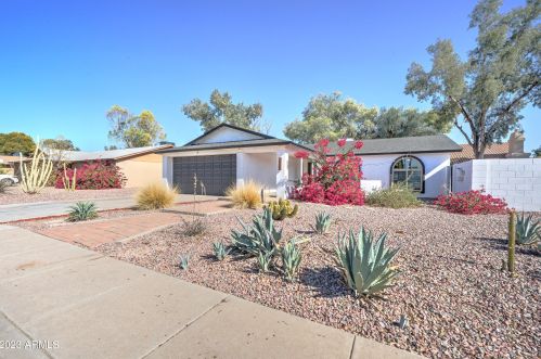 1805 Tamarisk St, Chandler AZ  85224-2508 exterior