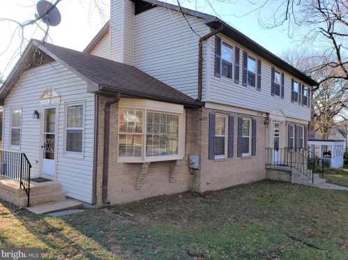 5730 Utah Ave, Washington DC  20015-1232 exterior