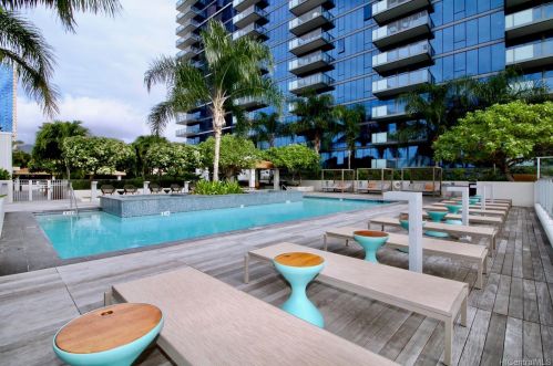 600 Ala Moana Blvd, Honolulu HI  96813 exterior