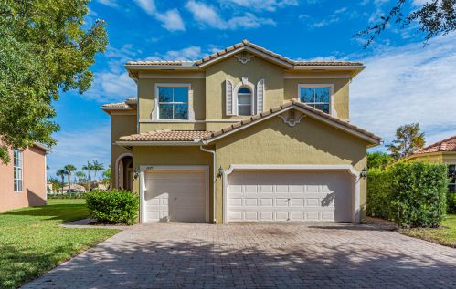 6027 Arlington Way, Fort Pierce FL  34951-3130 exterior