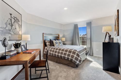 1213 Barberry Way, Joliet IL 60431-7901 exterior