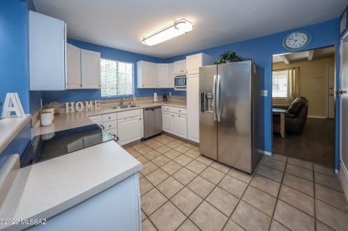 2648 Calle De Romy, Tucson AZ  85712-1806 exterior