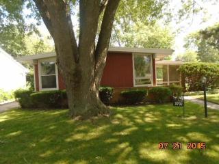 3731 Rochelle Ave, Milwaukee WI  53209-2340 exterior