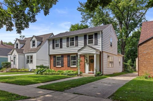 2649 65, Milwaukee WI 53214-1721 exterior