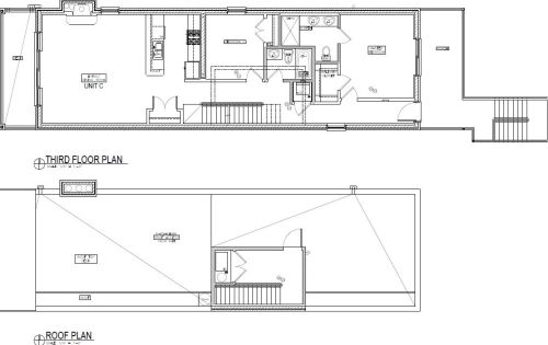 2457 Racine Ave, Chicago IL  60614-2132 exterior