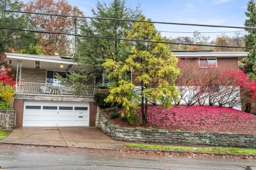 1025 Morningside Ave, Pittsburgh, PA 15206-1346