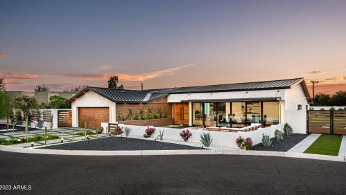 5812 44th Pl, Phoenix AZ  85040-4056 exterior