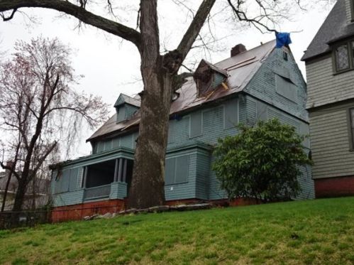 116 Mulberry St, Springfield, MA 01105-1407