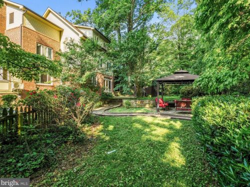 1111 Highland Dr, Silver Spring MD 20910-2220 exterior