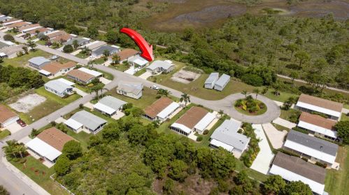 3600 Red Tailed Hawk Dr, Fort Pierce FL 34952-3023 exterior