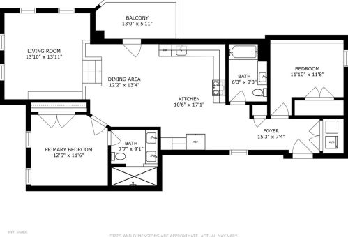 2140 Richmond St, Chicago IL  60647-3956 exterior