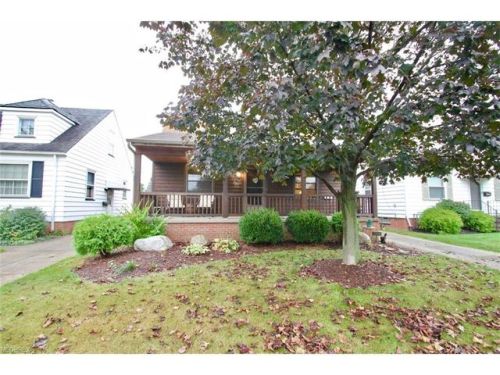 5903 Gerald Ave, Cleveland, OH 44129-3309