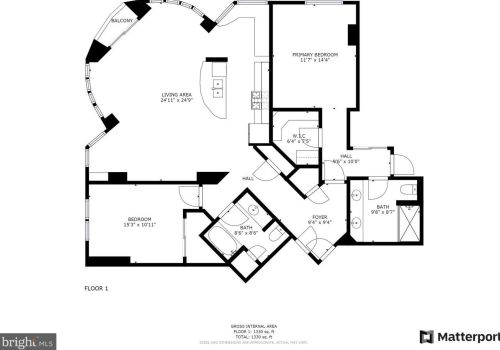 5750 Bou Ave, Rockville MD 20852-1645 exterior