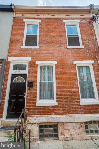 2326 Ellsworth St, Philadelphia PA  19146-2420 exterior